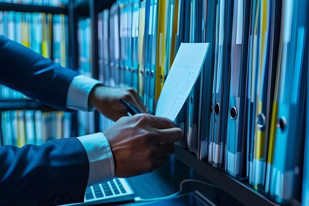 Document Processing & Indexing