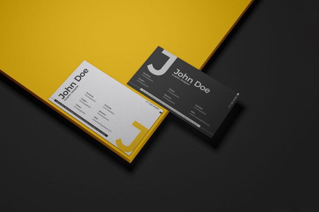 Business Card Design