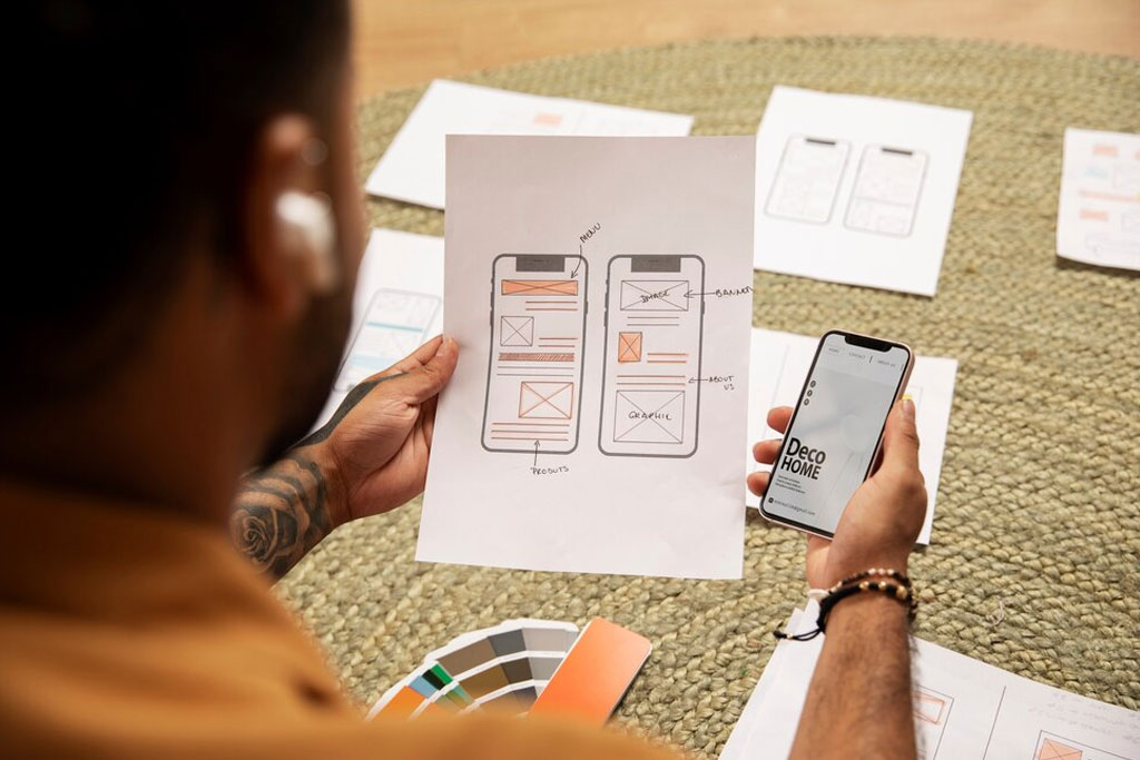 UI/UX Design